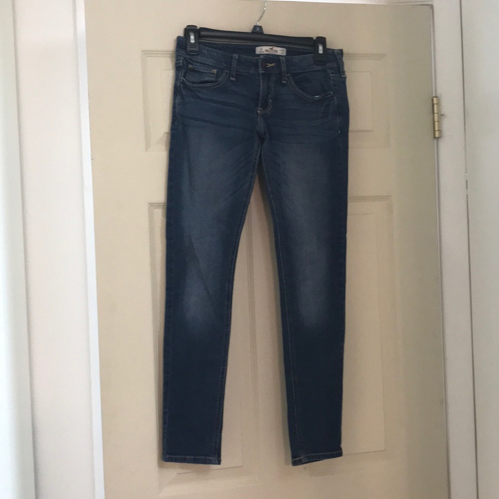 Hollister super skinny jeans
